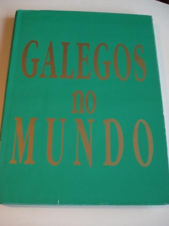 Galegos no mundo