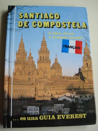 Santiago de Compostela (Franais)