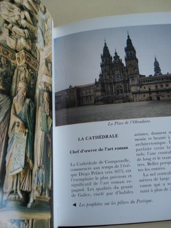 Santiago de Compostela (Franais)