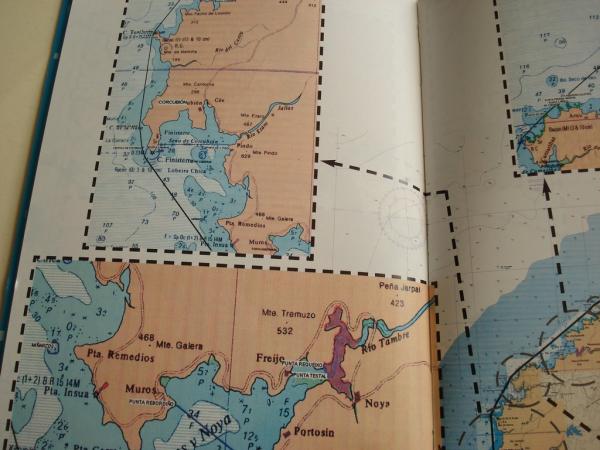 Pesca recreativa en Galicia (Con mapas de delimitacin de zonas para a pesca deportiva en Galicia)