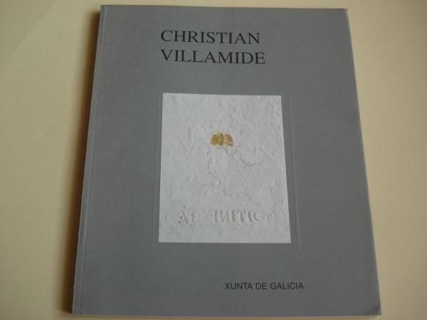 CHRISTIAN VILLAMIDE. Ab Initio. Catlogo