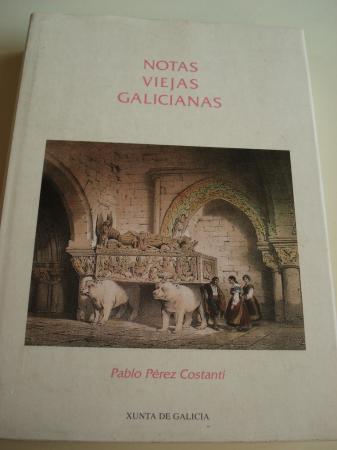 Notas viejas galicianas