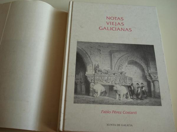 Notas viejas galicianas
