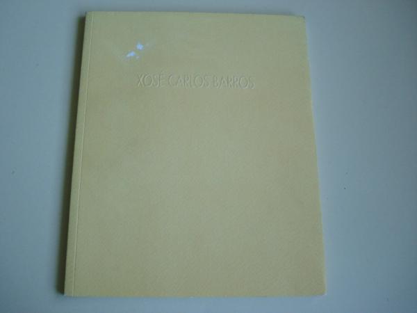 XOS CARLOS BARROS. Catlogo