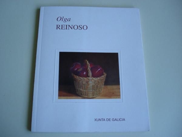 OLGA REINOSO. Catlogo Exposicin na Biblioteca Gonzlez Garcs, A Corua, 2001