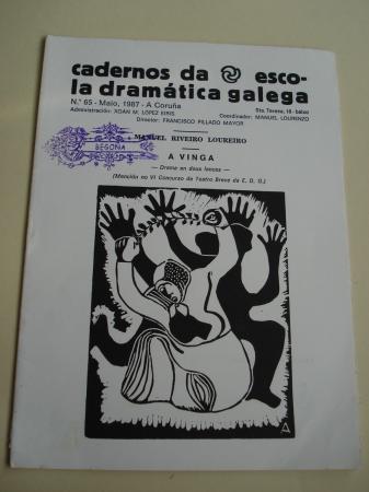 Cadernos da Escola Dramtica Galega. N 65. Maio 1987. A Vinga
