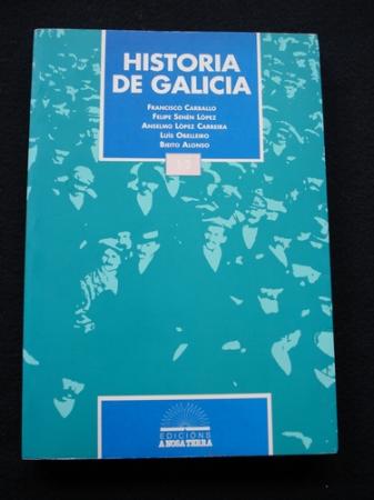 Historia de Galicia