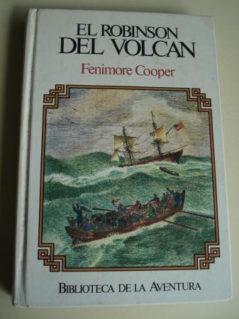 Robinson del volcn