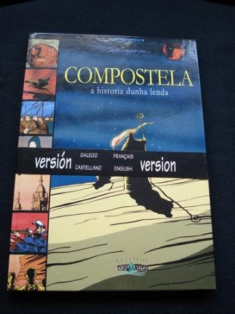 Compostela, a historia dunha lenda