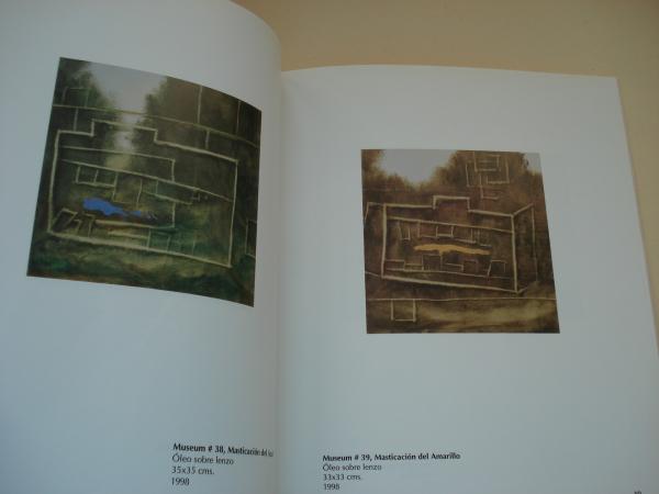 JESS OTREO-YGLESIAS. Catlogo Exposicin Biblioteca Pblica da Corua Miguel Gonzlez Garcs, A Corua, 1998