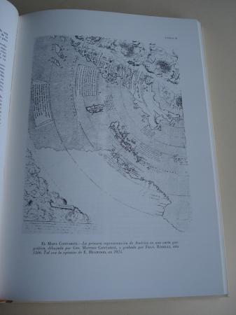 El nacimiento del Nuevo Mundo 1492-1534. Historia y cartografa