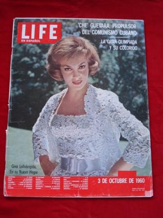 Revista LIFE en espaol. 03/10/1960