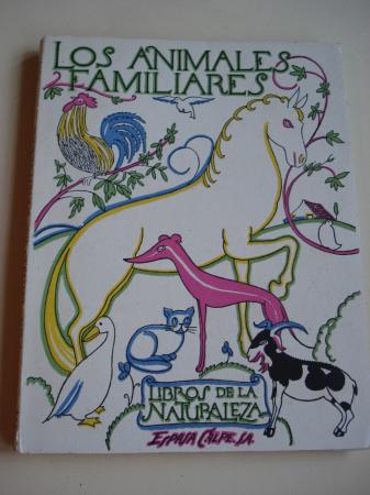 Los animales familiares