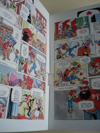 Pinocchio. Para practicar linguas. Galego-Castellano. Libro con sistema NABAU, con traduccin alternativa instantnea