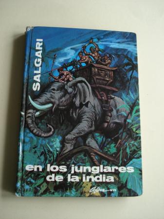 En los junglares de la India