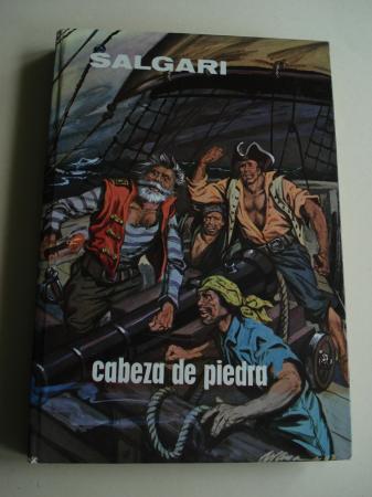 Cabeza de piedra
