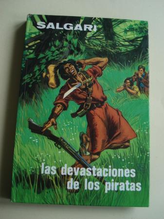 Las devastaciones de los piratas