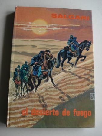 El desierto de fuego