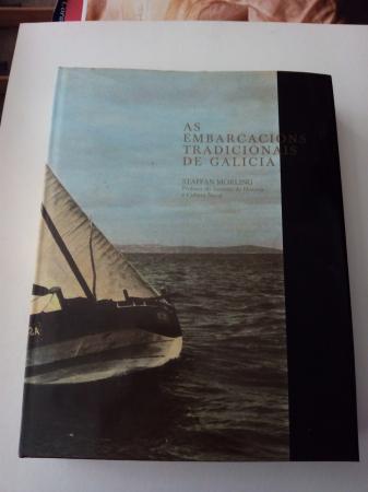 As embarcacins tradicionais de Galicia