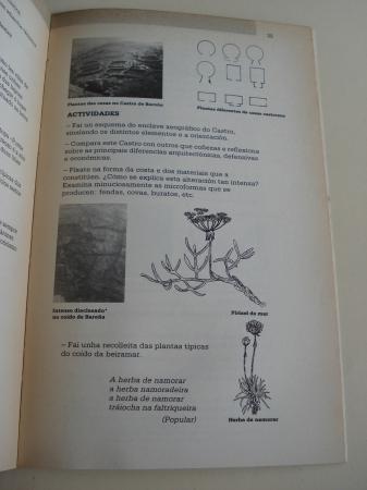 Itinerarios naturais. Roteiros didcticos por Galicia. II) Baca do Ulla. Pennsula do Barbanza