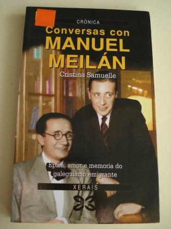 Conversas con Manuel Meiln