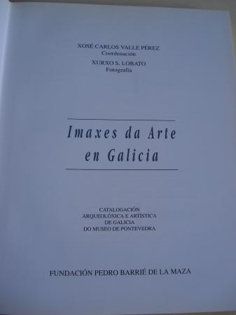 Imaxes da Arte en Galicia. Catalogacin arqueolxica e artstica de Galicia do Museo de Pontevedra