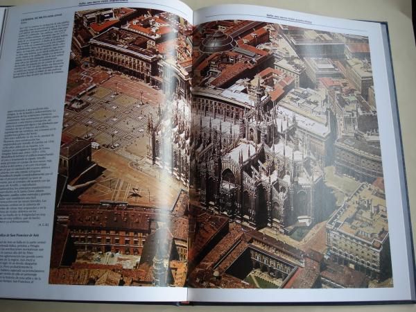 El Gtico I y II. El Gran Arte en la Arquitectura. Volumen 13 y 14 (2 tomos)       )