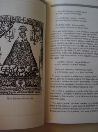Costumes populares litrxico-mariais de Galicia
