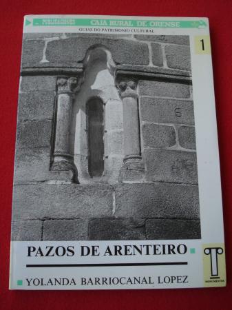 Pazos de Arenteiro: Guas do Patrimonio Cultural, n 1 (Texto en espaol)