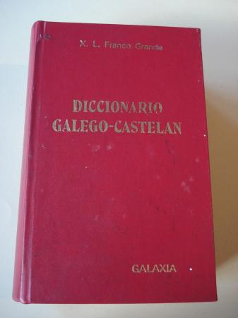 Diccionario Galego-Casteln