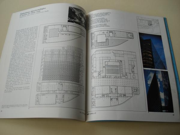 A & V Monografas de Arquitectura y Vivienda n 17. Pars, Francia