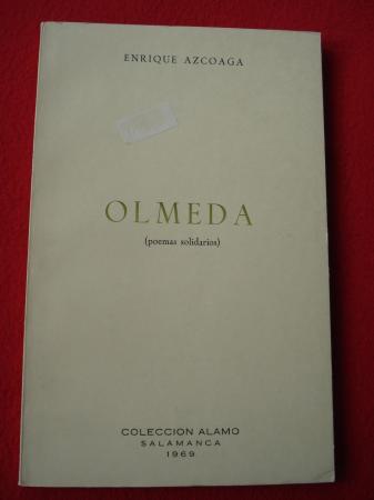 Olmeda (poemas solidarios)