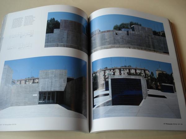 A & V Monografas de Arquitectura y Vivienda n 123-124. Espaa 2007. Spain Yearbook