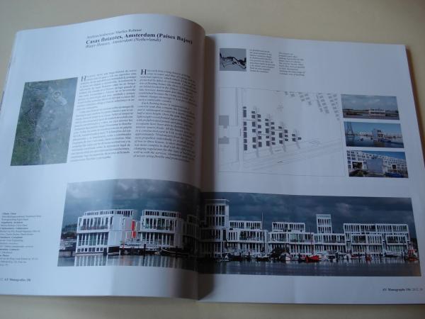 A & V Monografas de Arquitectura y Vivienda n 156. VIVIR JUNTOS. Europe, Living Together