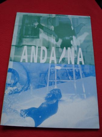 ANDAINA. Revista Galega de Pensamento Feminista. 2 poca. N 18. Setembro 1997