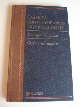 Carta a mi madre