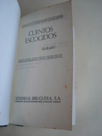 Cuentos escogidos