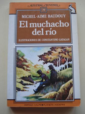 El muchacho del ro