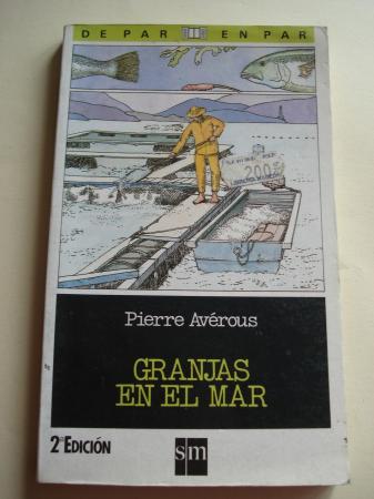 Granjas en el mar