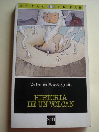 Historia de un volcn