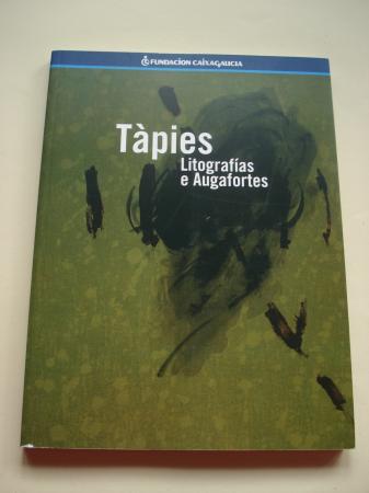 TPIES. LITOGRAFAS E AUGAFORTES. Catlogo Exposicin Fundacin Caixa Galicia, 1999