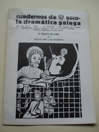 Cuadernos da Escola Dramtica Galega. Nmero 35. Maio 1983. O conto do ab
