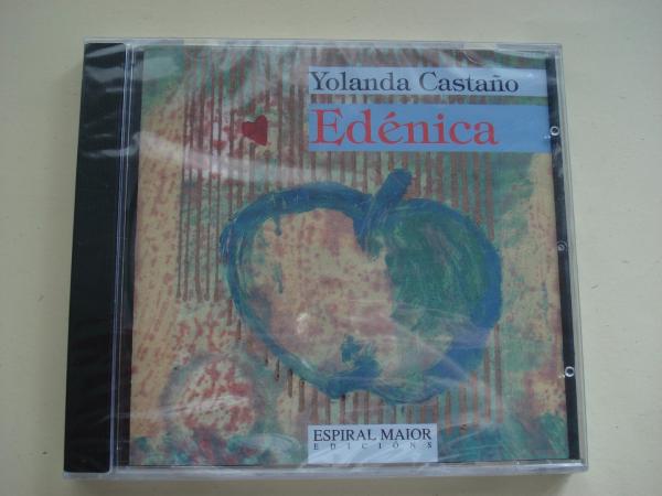 Ednica. CD con 11 poemas musicados por J. A. Fernndez Calero 
