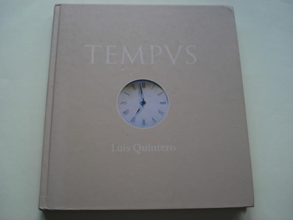 TEMPUS. Libro Exposicin Caja San Fernando, 2006