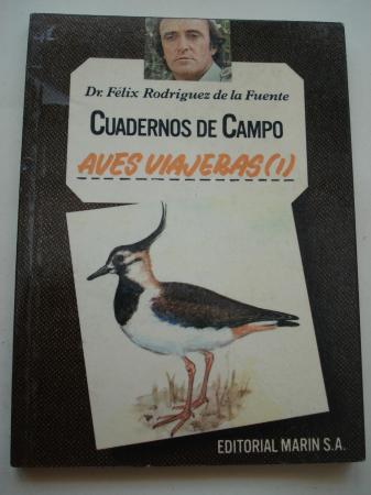 Aves viajeras (I). Cuadernos de campo, n28