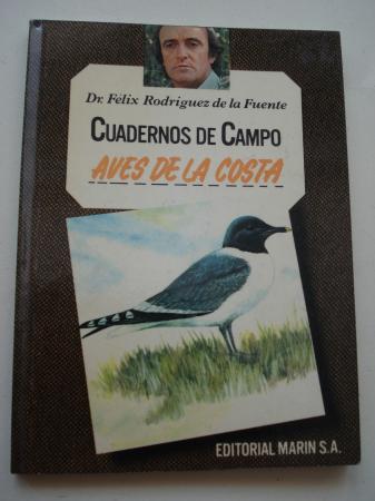 Aves de la costa. Cuadernos de campo, n 37