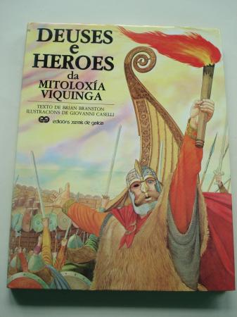 Deuses e heroes da mitoloxa viquinga