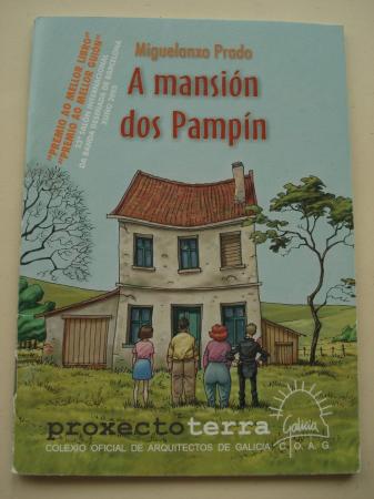 A mansin dos Pampn (14,5 x 10,5 cm)