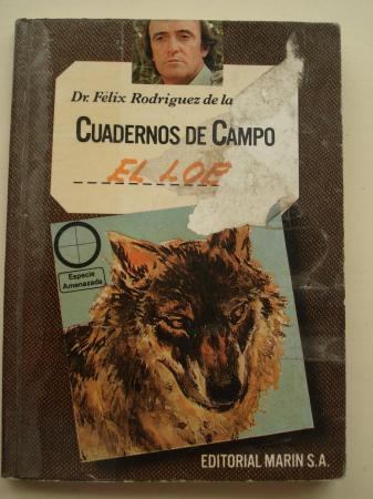 El lobo. Cuadernos de Campo, n 3