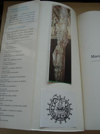 Maestro Mateo a Santiago de Compostela (Forma e colore. I grandi cicli dellarte, n 46)